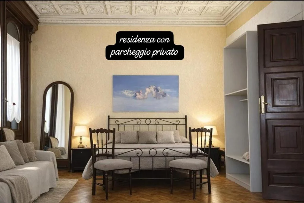 B&B Amarantha Gothica Genoa — foto 8