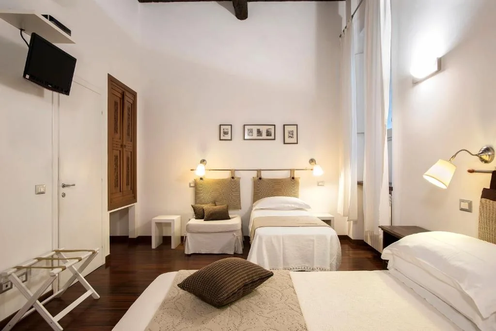 B&B Arco Del Lauro