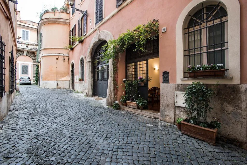 B&B Arco Del Lauro — foto 6