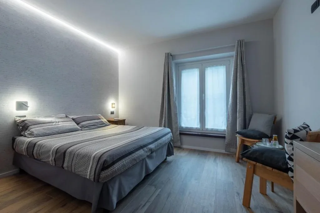 B&B Au Chateau Blanc