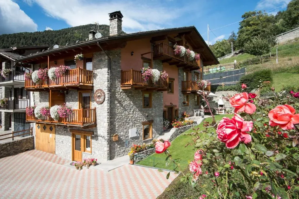 B&B Au Coin Du Village — foto 5