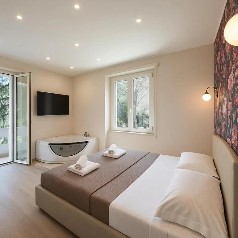 B&B Aurelia Garden Rooms
