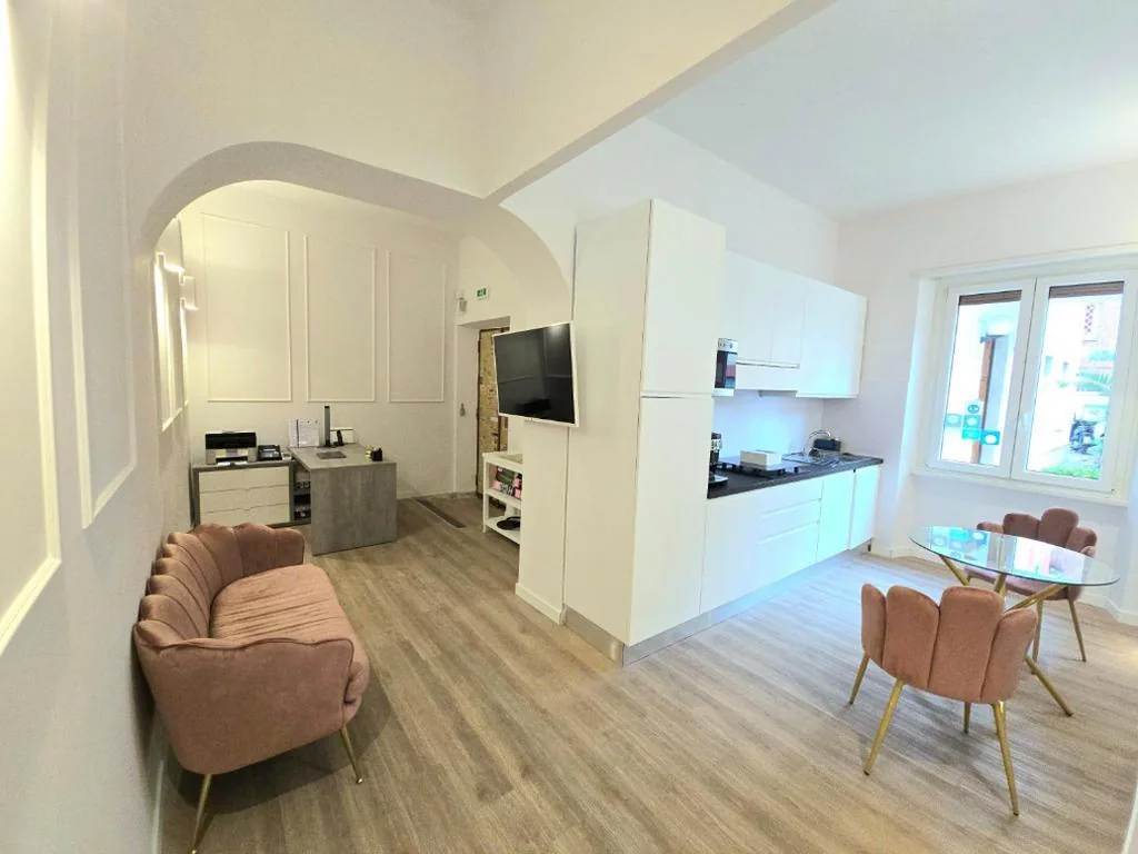 B&B Aurelia Garden Rooms — foto 4