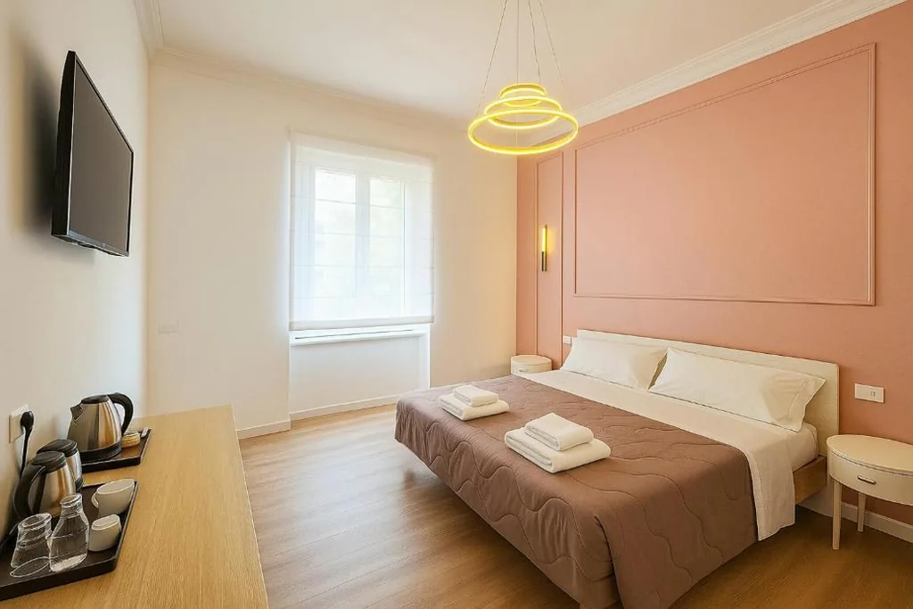 B&B Aurelia Garden Rooms — foto 5
