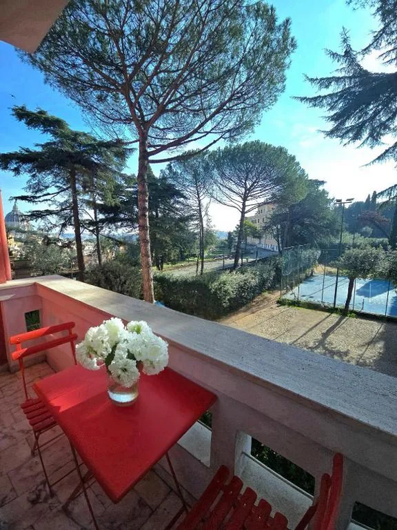 B&B Aurelia Garden Rooms — foto 6