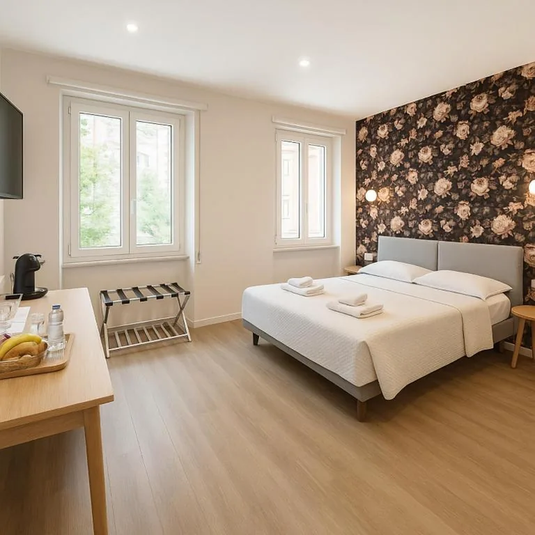 B&B Aurelia Garden Rooms — foto 7