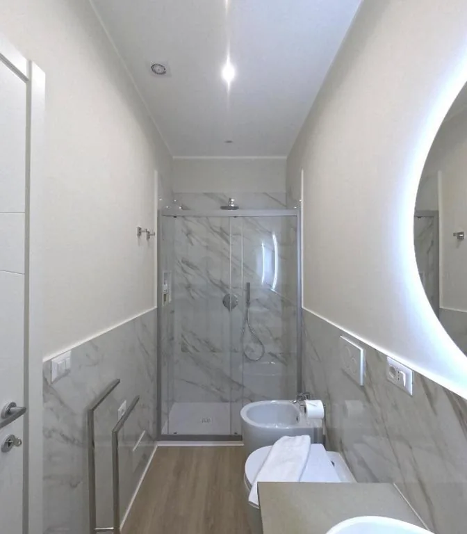 B&B Aurelia Garden Rooms — foto 8
