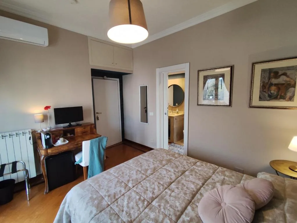 B&B Buon Cammino Tuscia – Parcheggio – Colazione e Voucher per impianti termali