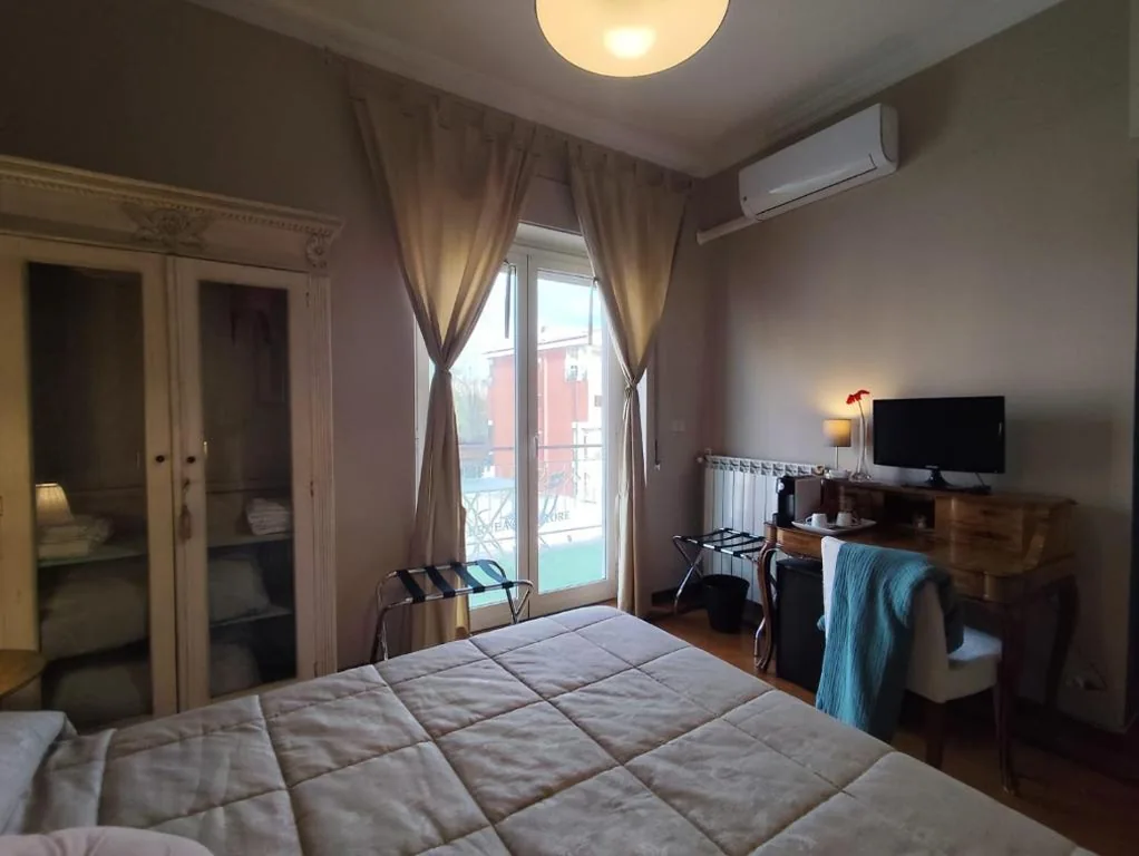 B&B Buon Cammino Tuscia – Parcheggio – Colazione e Voucher per impianti termali — foto 6