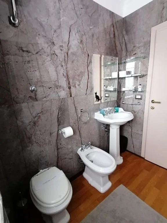 B&B Buon Cammino Tuscia – Parcheggio – Colazione e Voucher per impianti termali — foto 7