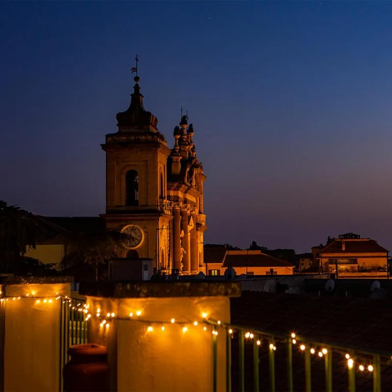 B&B Buonfiglio Cicconcelli – Terrazza panoramica