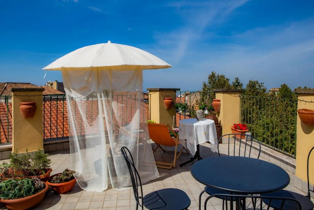 B&B Buonfiglio Cicconcelli – Terrazza panoramica — foto 5