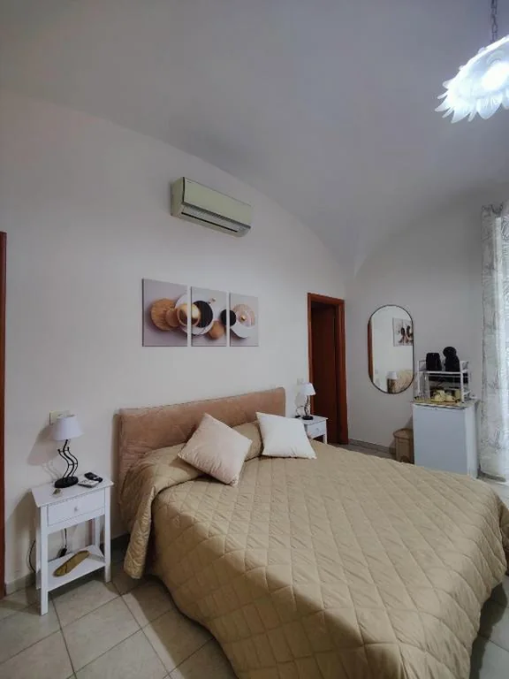B&B Cappuccino – Piazza Bologna Roma