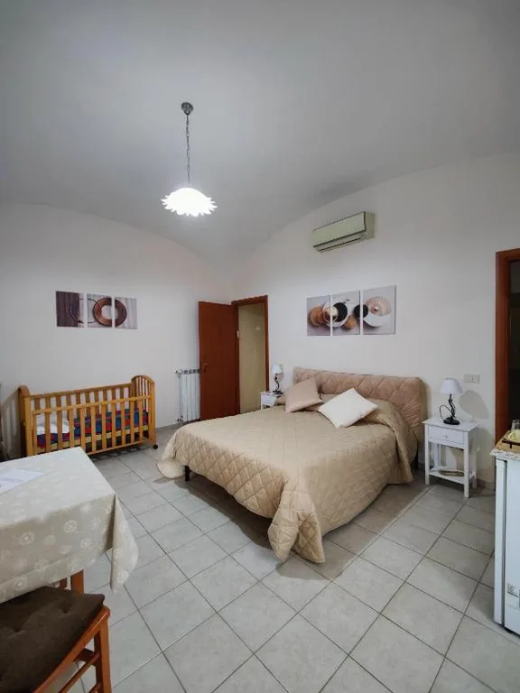 B&B Cappuccino – Piazza Bologna Roma