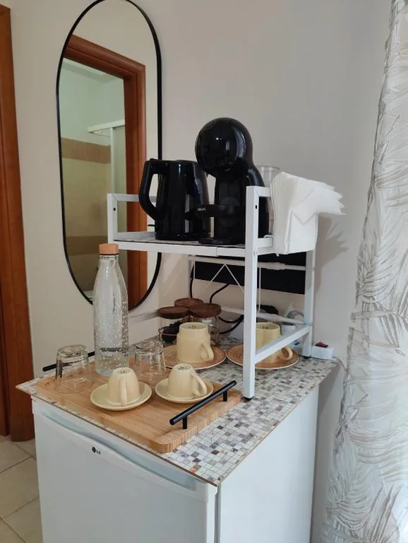 B&B Cappuccino – Piazza Bologna Roma — foto 6