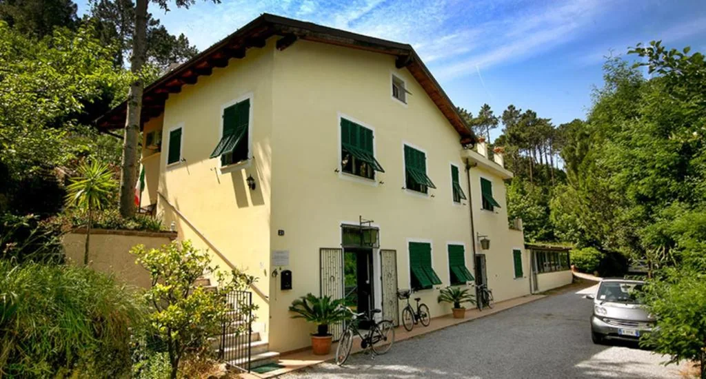 B&B Casale Coreallo Spotorno — foto 5