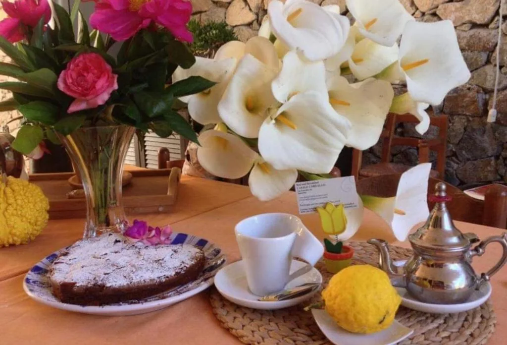 B&B Casale Coreallo Spotorno — foto 8