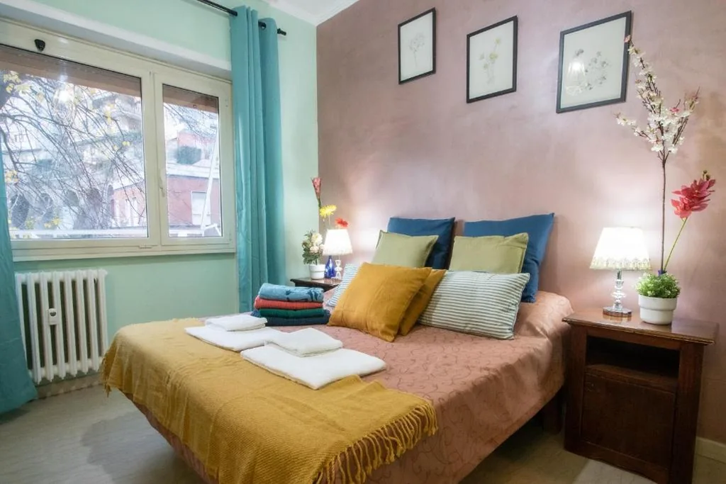 B&B Colorful Suite Yard — foto 7