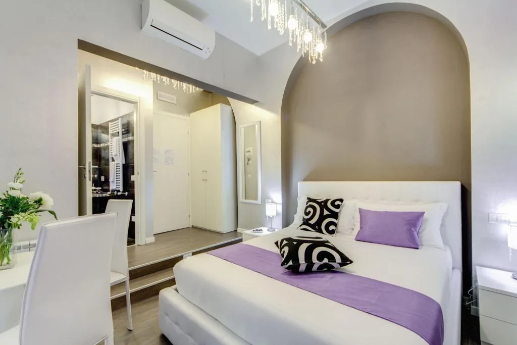 B&B Colosseo Panoramic Rooms