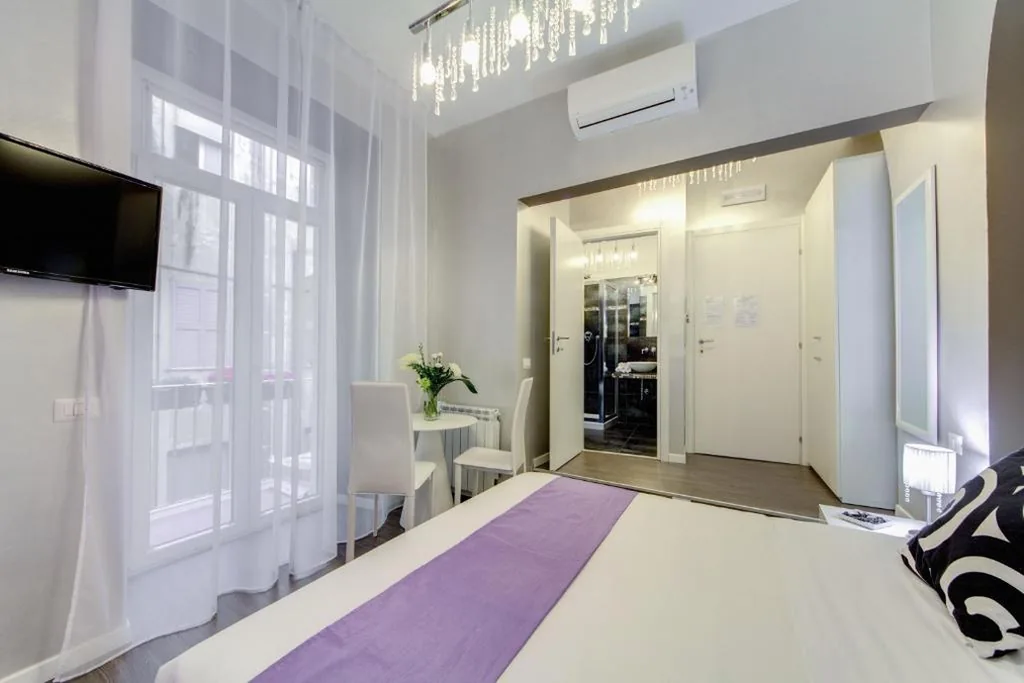 B&B Colosseo Panoramic Rooms — foto 5