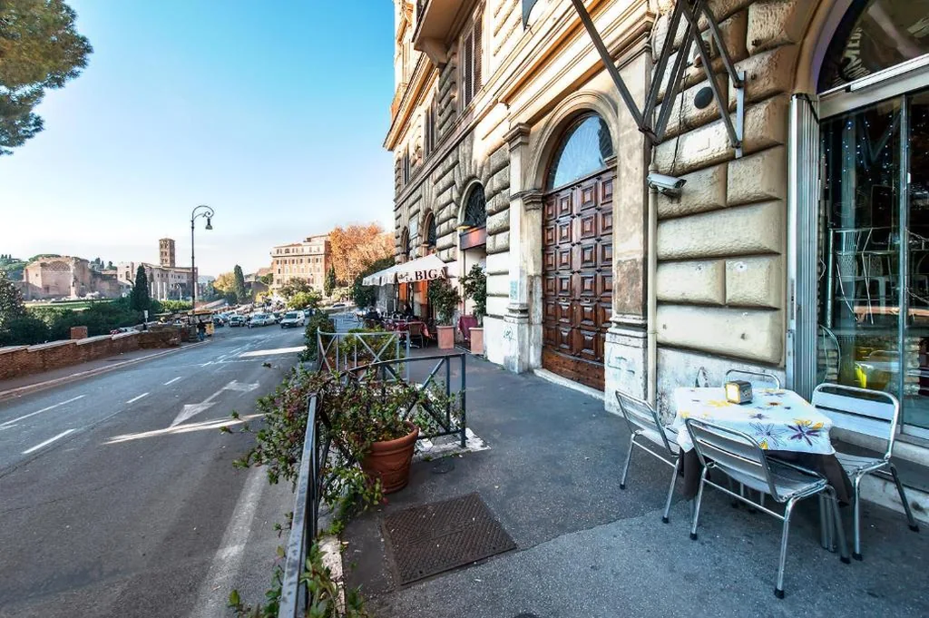 B&B Colosseo Panoramic Rooms — foto 6