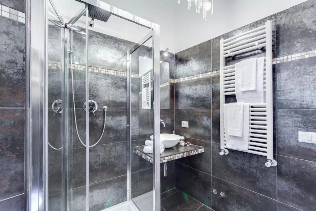 B&B Colosseo Panoramic Rooms — foto 8