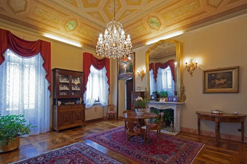 B&B Contrada dei Giardini nel cuore di Cuneo