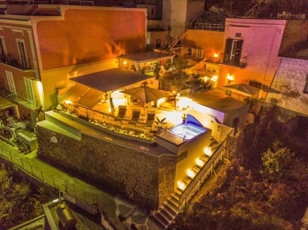 b&b da Laura a pochi passi dal mare di Ponza