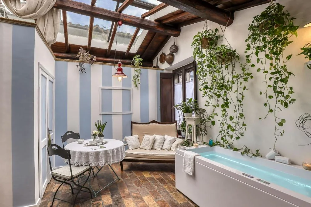 B&B dei Papi Boutique Hotel
