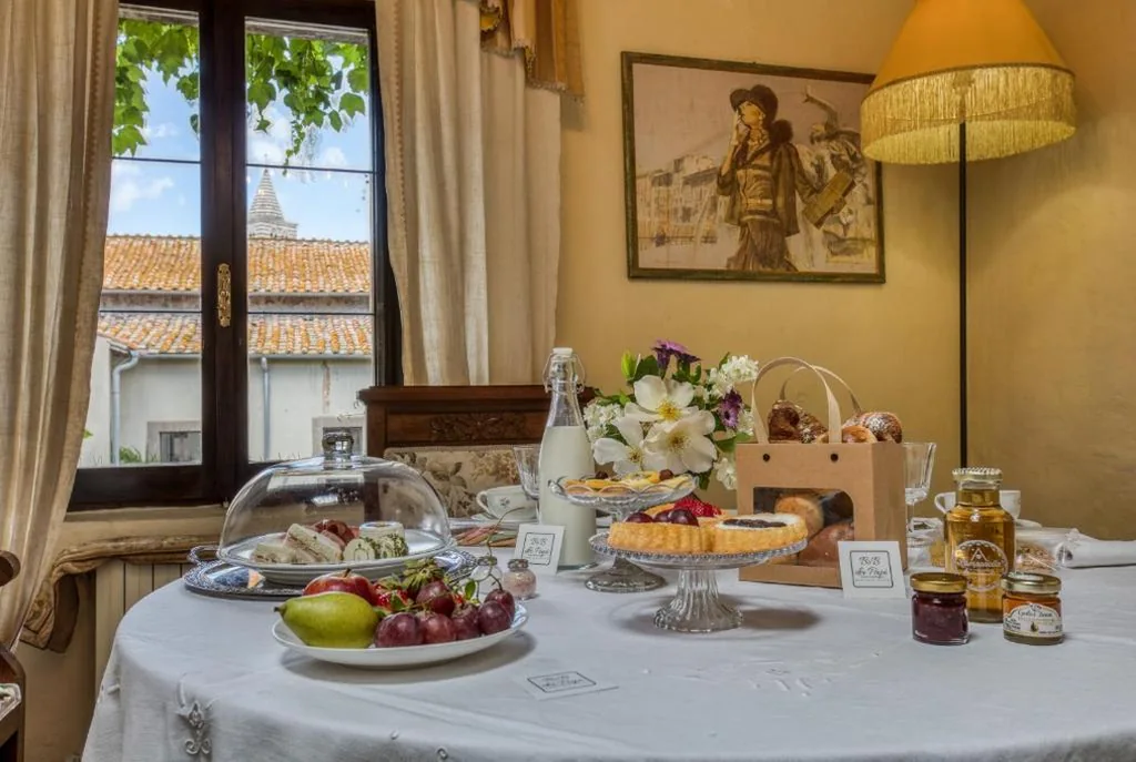 B&B dei Papi Boutique Hotel — foto 8