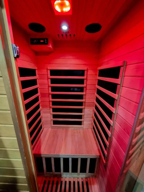 b&b dolce casa con Sauna e cromoterapia — foto 7