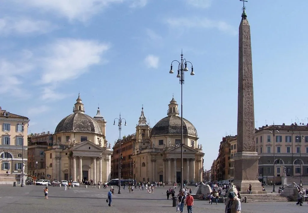 B&B Domus Piazza del Popolo — foto 6