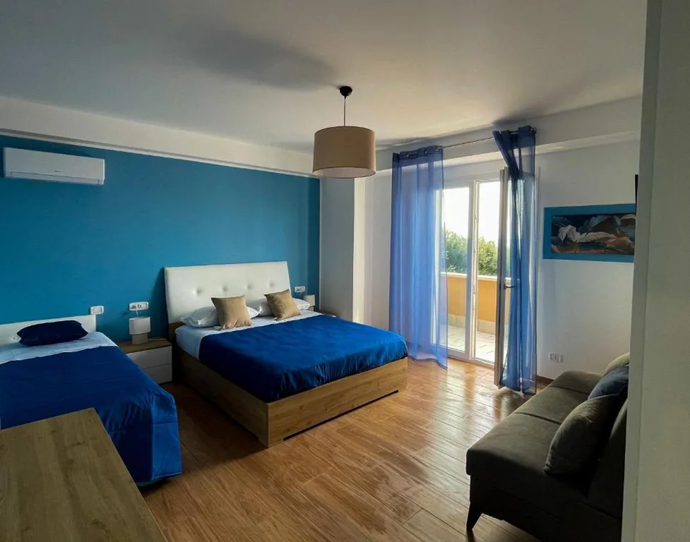 B&B e Apartment MARIA VITTORIA – Anzio Blue Horizon – 150 mt dal mare