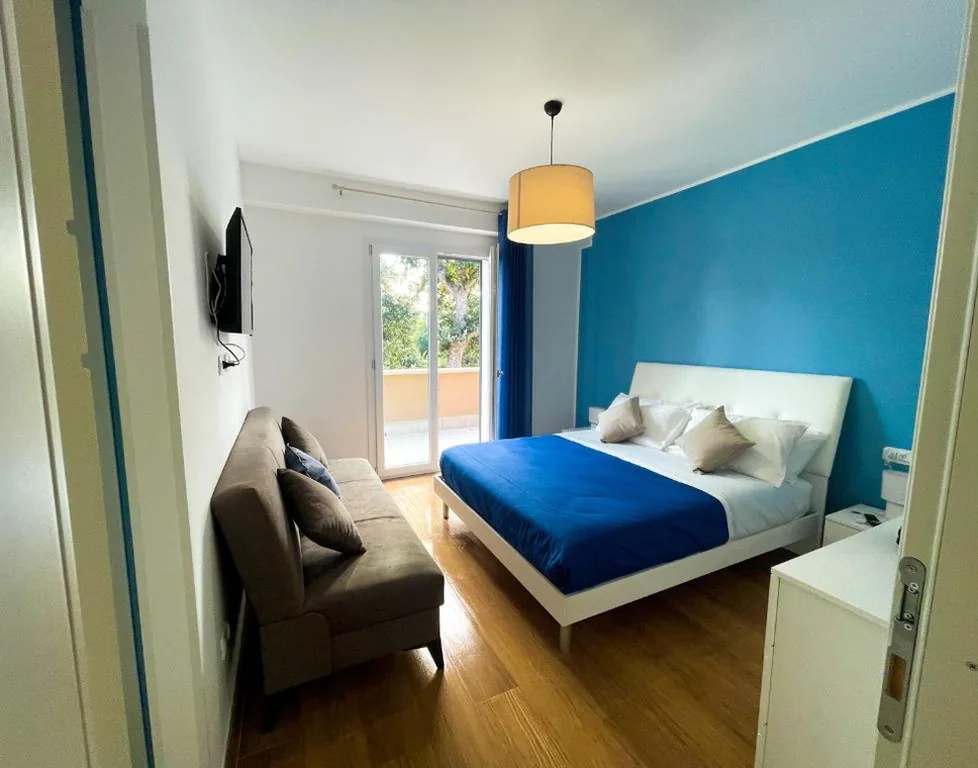 B&B e Apartment MARIA VITTORIA – Anzio Blue Horizon – 150 mt dal mare — foto 5
