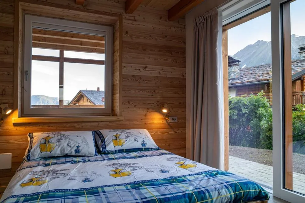 B&B Eco Chalet Merlet