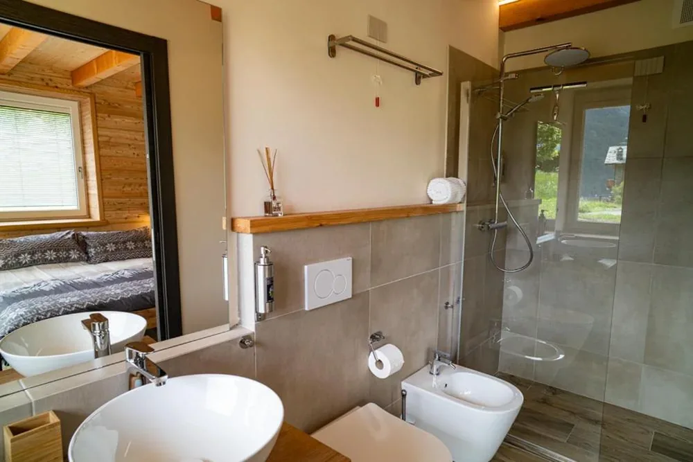 B&B Eco Chalet Merlet — foto 3