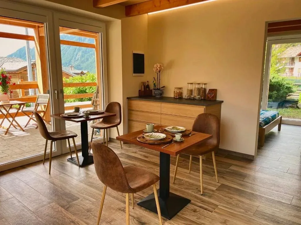 B&B Eco Chalet Merlet — foto 4