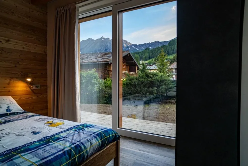 B&B Eco Chalet Merlet — foto 5