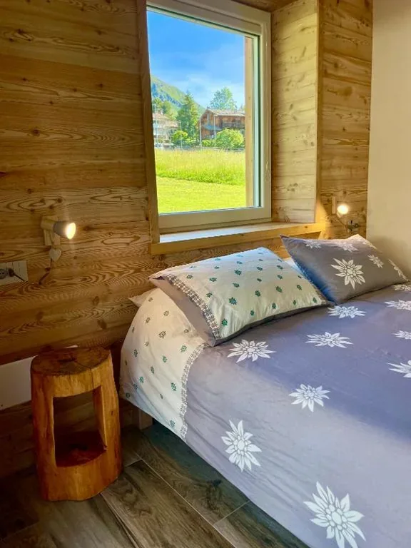 B&B Eco Chalet Merlet — foto 6