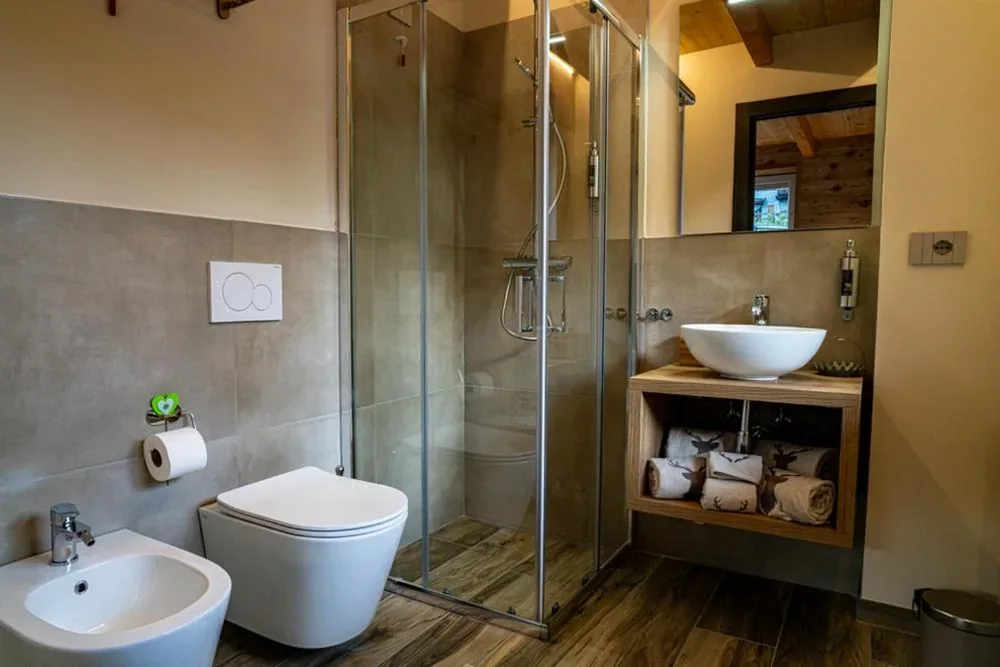 B&B Eco Chalet Merlet — foto 7