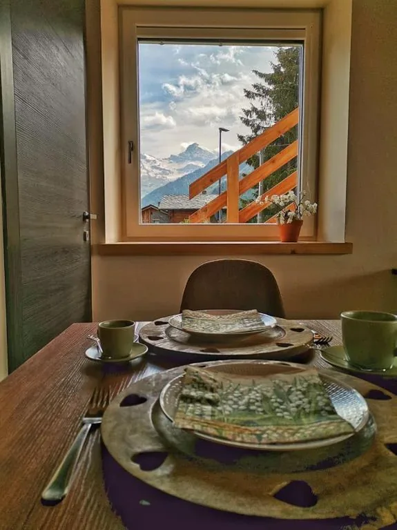 B&B Eco Chalet Merlet — foto 8