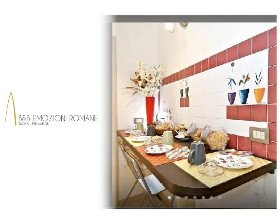 B&B Emozioni Romane — foto 4