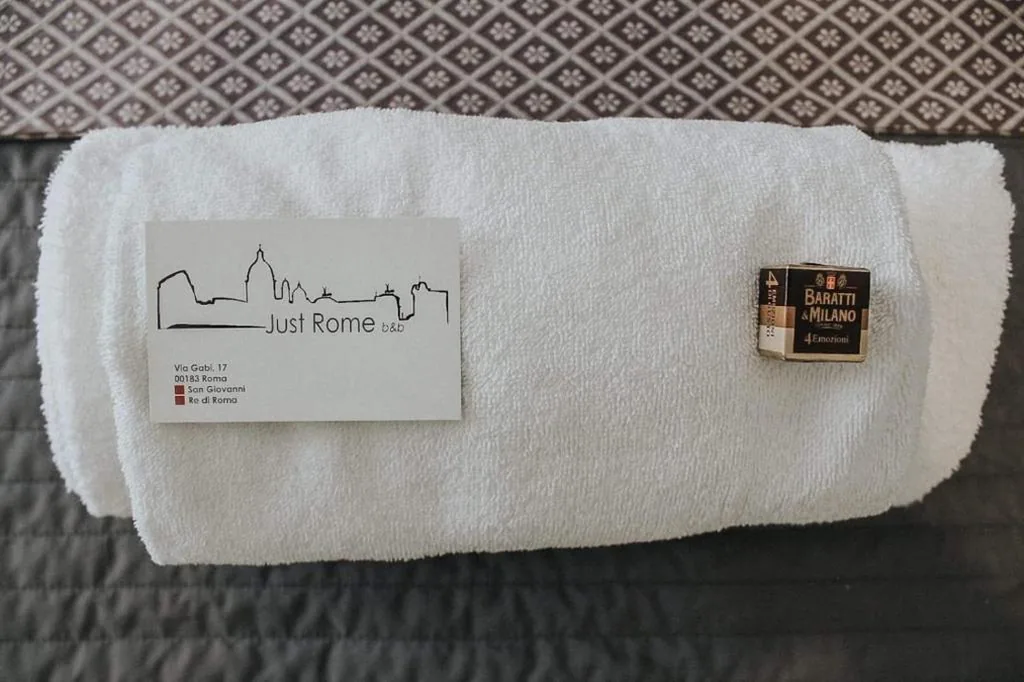 B&B Exa Rooms – Just Rome — foto 5