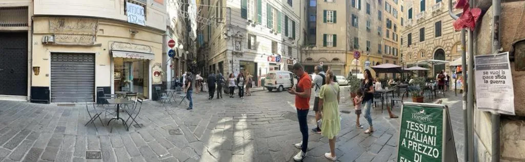 B&B Fossatello affittacamere — foto 6