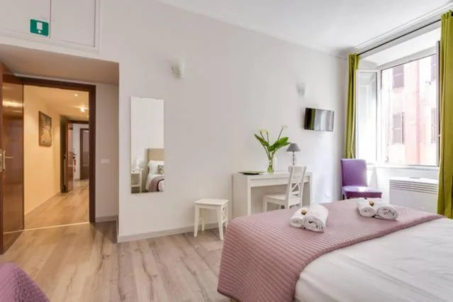 B&B Gallia’s Rooms