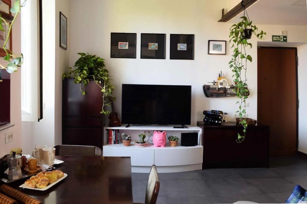 B&B Garbatella-Sotto l’arco del Lotto 28 — foto 3