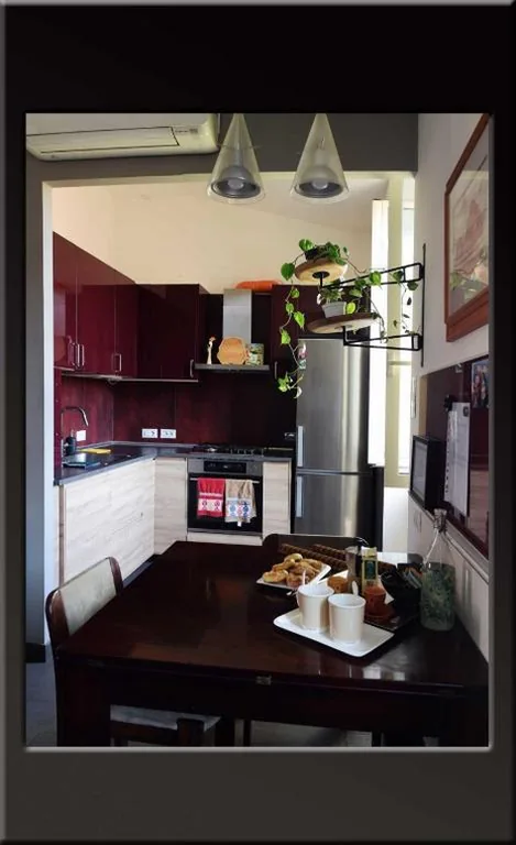 B&B Garbatella-Sotto l’arco del Lotto 28 — foto 4