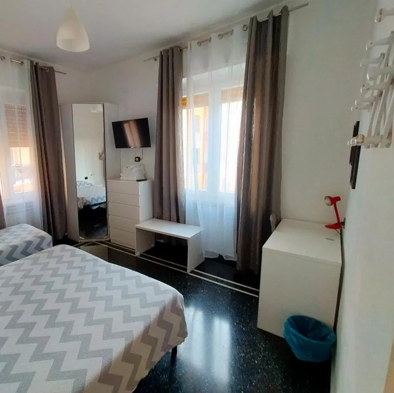 B&B Gaslini & Mare (anche con uso cucina)