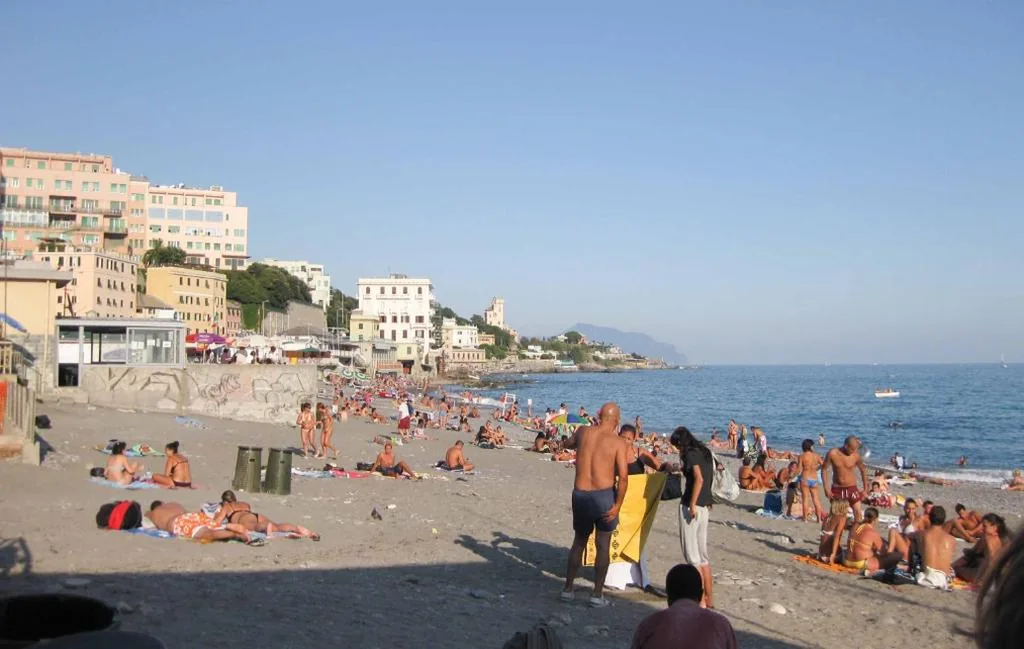 B&B Gaslini & Mare (anche con uso cucina) — foto 6