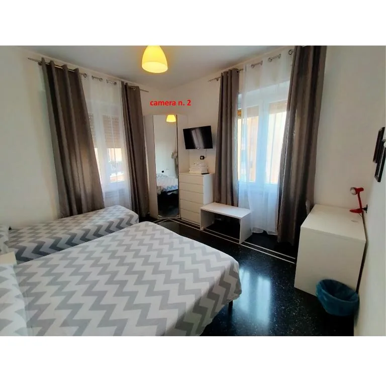 B&B Gaslini & Mare (anche con uso cucina) — foto 7